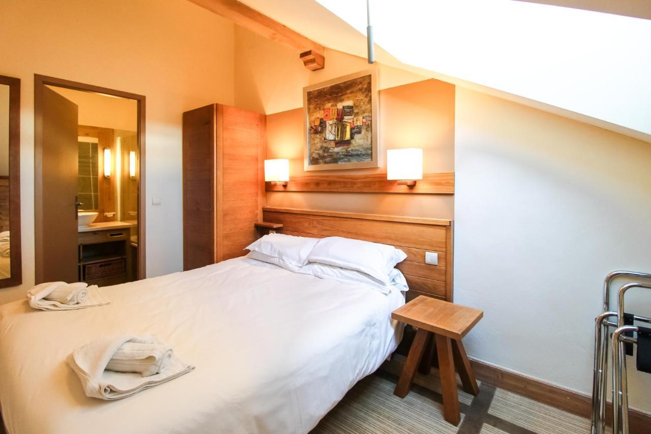 Private Penthouse 2-Bed Apartment, Ski In And Out In 5* Flaine Residence Экстерьер фото