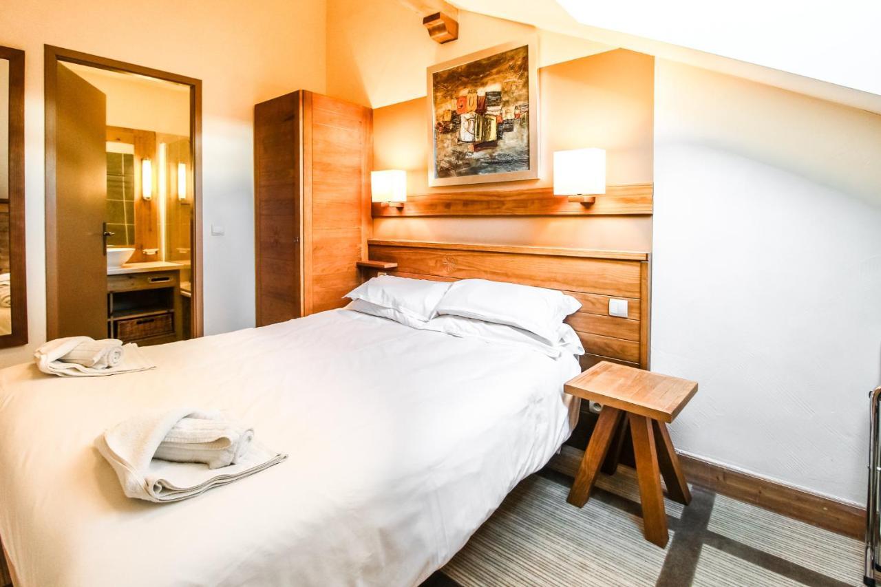 Private Penthouse 2-Bed Apartment, Ski In And Out In 5* Flaine Residence Экстерьер фото